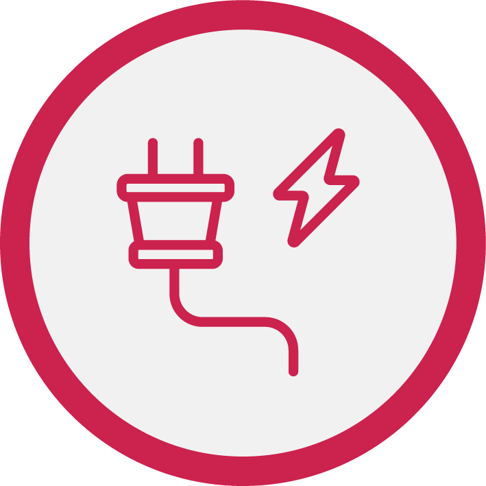 Electricity Icon