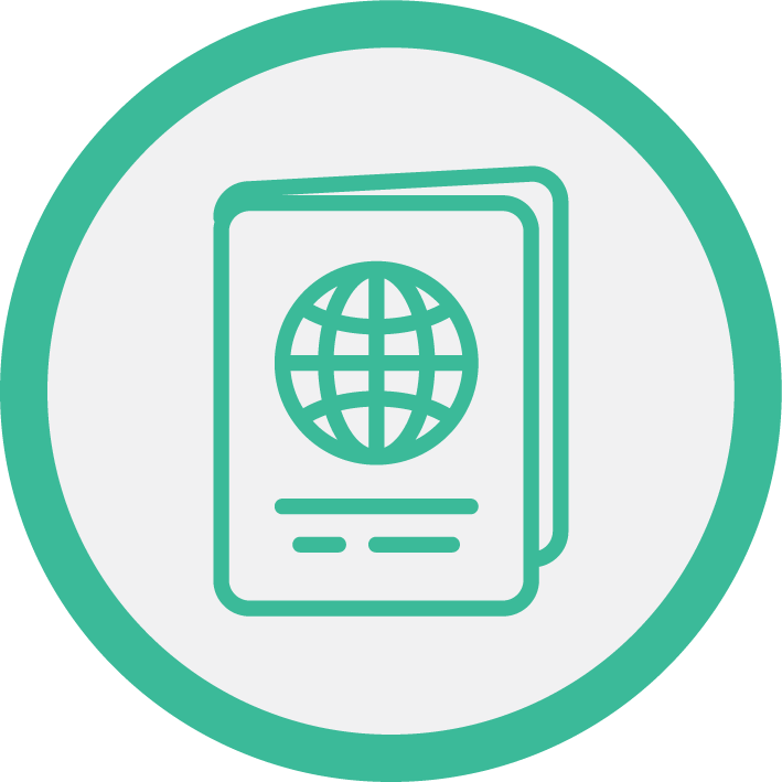 Passport Icon